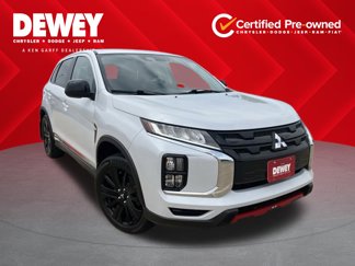 Used 2023 Mitsubishi Outlander Sport AWD image 1