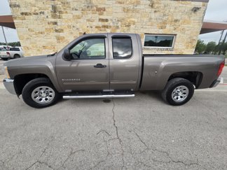 Used 2012 Chevrolet Silverado 1500 LS image 1