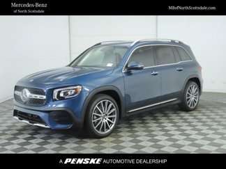 Certified 2022 Mercedes-Benz GLB 250 image 1