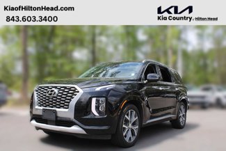 Used 2021 Hyundai Palisade Limited w/ Cargo Package image 1