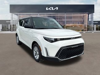 New 2025 Kia Soul S image 1