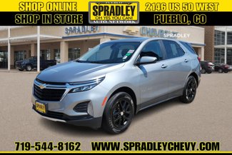 Used 2024 Chevrolet Equinox LT image 1