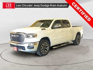Used 2025 RAM 1500 Laramie image 1