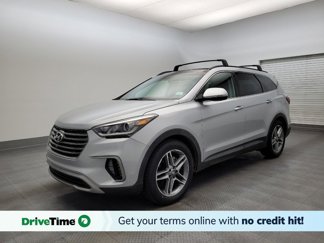 Used 2017 Hyundai Santa Fe SE image 1