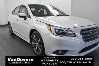 Used 2015 Subaru Legacy 2.5i Limited image 1