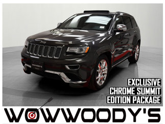 Used 2015 Jeep Grand Cherokee Summit image 1