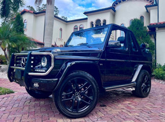 Used 2013 Mercedes-Benz G 550 image 1