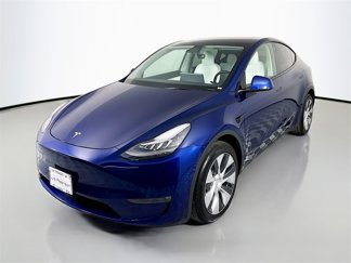 Used 2021 Tesla Model Y Long Range image 1
