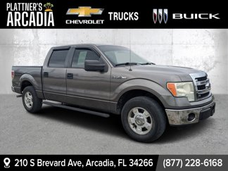 Used 2013 Ford F150 XLT image 1
