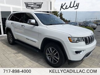 Used 2019 Jeep Grand Cherokee Limited image 1