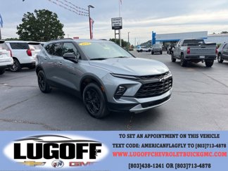 Used 2024 Chevrolet Blazer LT w/ Midnight/Sport Edition image 1