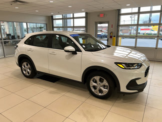 Certified 2025 Honda HR-V LX image 1