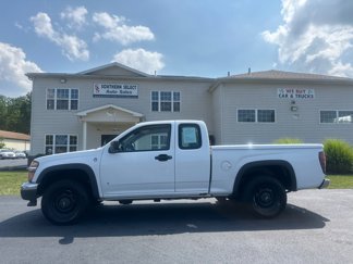 Used 2006 Chevrolet Colorado W/T image 1