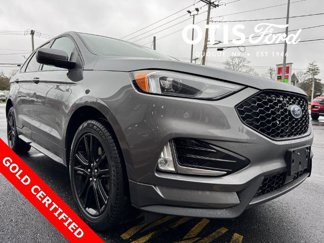 Certified 2022 Ford Edge ST-Line image 1