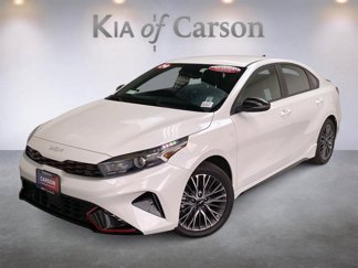 Certified 2024 Kia Forte GT-Line image 1