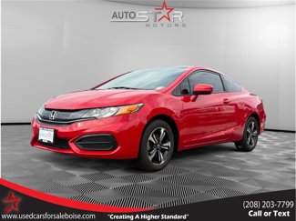 Used 2014 Honda Civic EX image 1