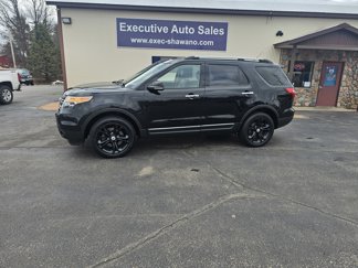 Used 2015 Ford Explorer Limited image 1