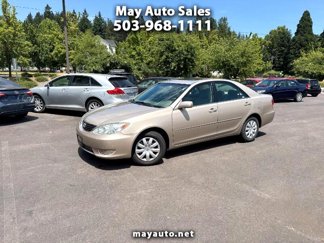 Used 2005 Toyota Camry LE image 1