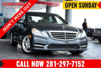 Used 2012 Mercedes-Benz E 350 Sedan image 1