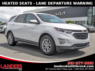 Used 2020 Chevrolet Equinox LT image 1