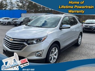 Used 2021 Chevrolet Equinox Premier w/ LPO, Floor Liner Package image 1