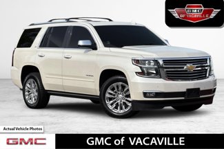 Used 2015 Chevrolet Tahoe LTZ image 1