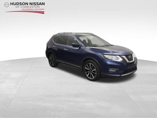 Used 2020 Nissan Rogue SL w/ Premium Package image 1
