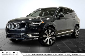 Certified 2022 Volvo XC90 T6 Inscription w/ Advanced Package image 1