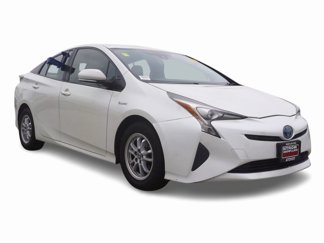 Used 2017 Toyota Prius Three image 1