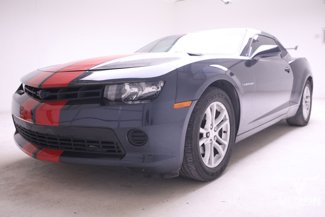 Used 2014 Chevrolet Camaro LS image 1