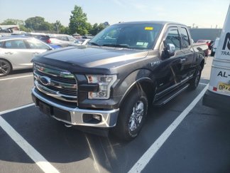 Certified 2017 Ford F150 Lariat w/ Equipment Group 502A Luxury image 1