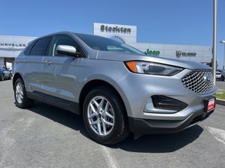 Used 2024 Ford Edge SEL image 1
