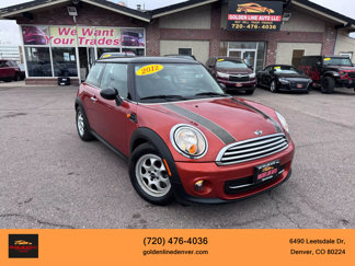 Used 2012 MINI Cooper Hardtop image 1