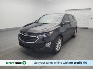 Used 2018 Chevrolet Equinox LS image 1