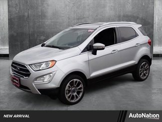 Used 2020 Ford EcoSport Titanium image 1