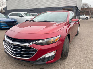 Used 2020 Chevrolet Malibu LT image 1