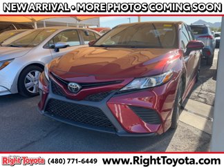 Certified 2018 Toyota Camry L image 1