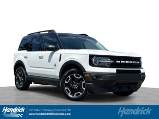 Used 2023 Ford Bronco Sport Outer Banks image 1