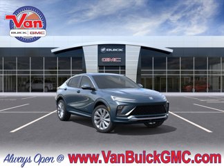 New 2025 Buick Envista Avenir image 1