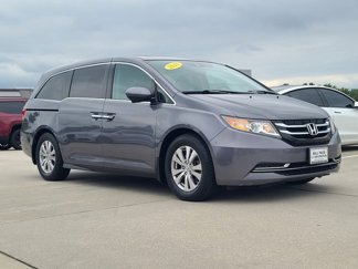 Used 2014 Honda Odyssey EX-L image 1