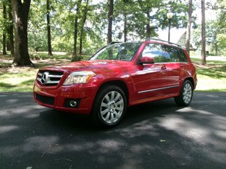 Used 2011 Mercedes-Benz GLK 350 2WD image 1
