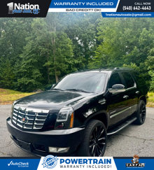 Used 2010 Cadillac Escalade Luxury image 1