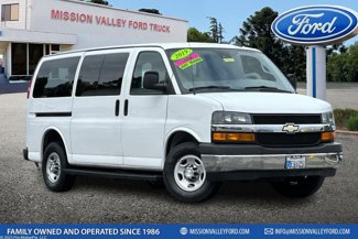Used 2019 Chevrolet Express 3500 LT w/ LT Preferred Equipment Group image 1