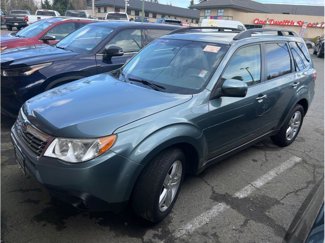 Used 2009 Subaru Forester 2.5X Limited w/ Popular Equipment Group 4A image 1