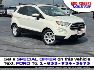 Used 2020 Ford EcoSport SE image 1