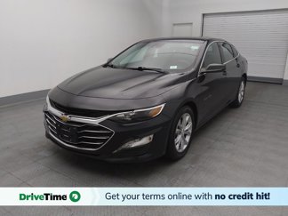 Used 2023 Chevrolet Malibu LT image 1