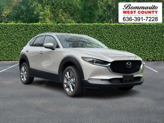 Used 2022 MAZDA CX-30 AWD 2.5 S w/ Premium Package image 1