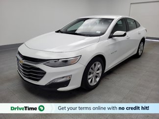 Used 2023 Chevrolet Malibu LT w/ Driver Confidence Package image 1