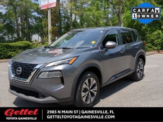 Used 2023 Nissan Rogue SV image 1