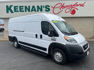Used 2020 RAM ProMaster 3500 image 1
